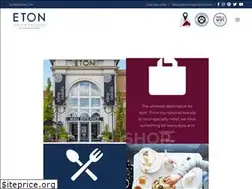 Sites similar to etonchagrinblvd.com