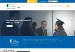 Sites similar to etoncollege.ca