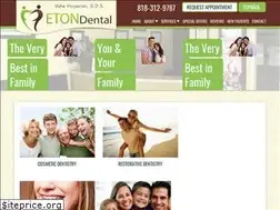 Sites similar to etondental.net
