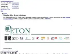Sites similar to etongroup.co.uk