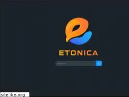 Sites similar to etonica.com