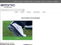 Sites similar to etonicgolf.com
