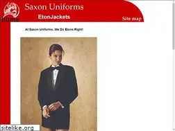 Sites similar to etonjackets.com