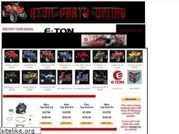 Sites similar to etonparts.com