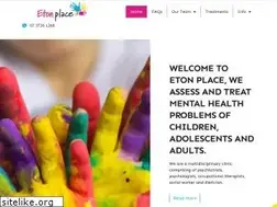 Sites similar to etonplace.com.au