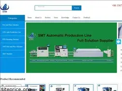 Sites similar to etonsmtmachine.com