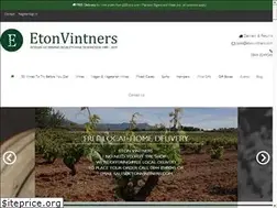 Sites similar to etonvintners.com
