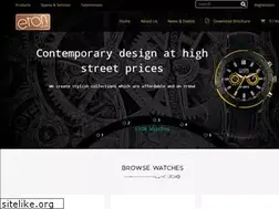 Sites similar to etonwatches.com