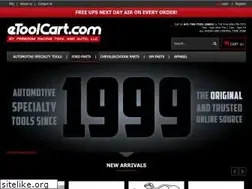 Sites similar to etoolcart.com