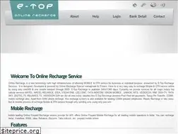 Sites similar to etop.co.in