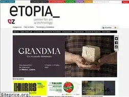 Sites similar to etopia.es