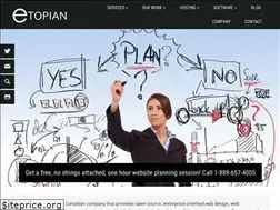 Sites similar to etopian.com