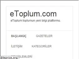 Sites similar to etoplum.com