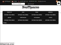 Sites similar to etoprosto.com.ua