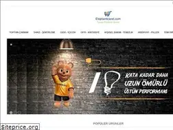 Sites similar to etoptanticaret.com