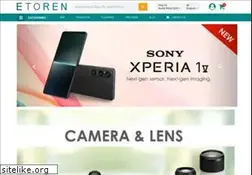Sites similar to etoren.com