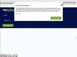 Sites similar to etoro.at