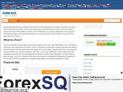 Sites similar to etorofees.com