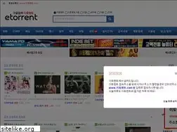 Sites similar to etorrent1.com