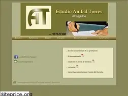 Sites similar to etorresvasquez.com.pe