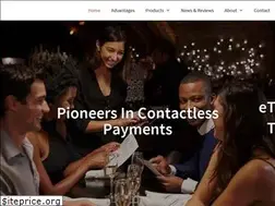 Sites similar to etouchmenu.com