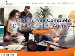 Sites similar to etourism.com.au