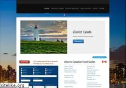 Sites similar to etourist.ca