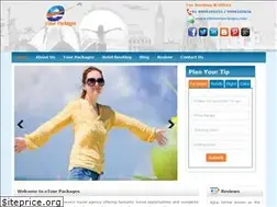 Sites similar to etourpackages.com