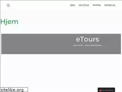 Sites similar to etours-ryfylke.no