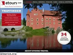 Sites similar to etours.cz