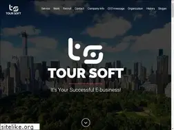 Sites similar to etoursoft.co.kr