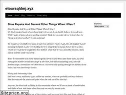 Sites similar to etoursqldmj.xyz