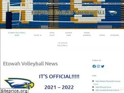 Sites similar to etowaheaglesvolleyball.com