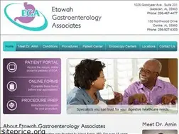 Sites similar to etowahgastro.com