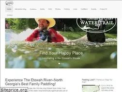 Sites similar to etowahwatertrail.org