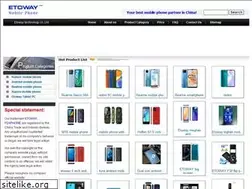 Sites similar to etoway.com