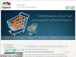 Sites similar to etown.com