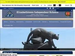 Sites similar to etown.k12.ky.us