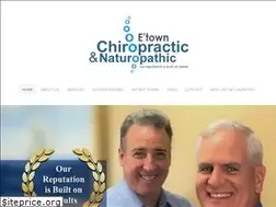 Sites similar to etownchiro.com
