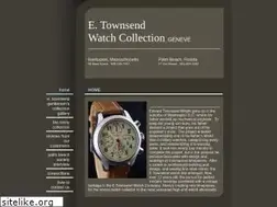 Sites similar to etownsendwatch.com
