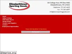 Sites similar to etownsportinggoods.net