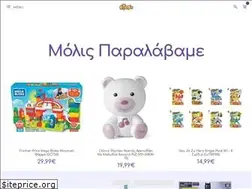 Sites similar to etoy.gr