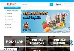 Sites similar to etoy.vn