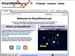 Sites similar to etoysillinois.org