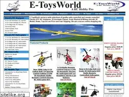 Sites similar to etoysworld.com