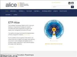 Sites similar to etp-logistics.eu