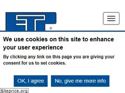 Sites similar to etp.se