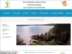 Sites similar to etp29.fr
