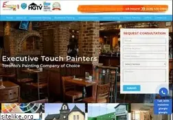 Sites similar to etpainting.com