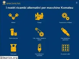 Sites similar to etpbonomi.it